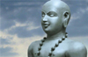 Preparations afoot to install 32 feet tall  monolithic statue of Sri Madhwacharya at Kunjarugiri